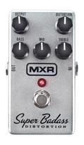 MXR M75 Badass Distortion Guitar Pedal black