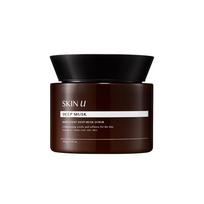 Skin U Back Šveitiklis įaugusiems plaukams nuo spuogų 450g 3 tipai, pasirinkite 1 Deep musk 450g black