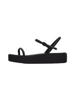 Crocs Basutės su dirželiais 'Miami' juoda