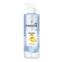Pantene PRO-V Purifying Scalp Shampoo white