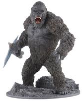 Art Spirits Cho Gekizo Series KONG From GODZILLA vs KONG Approximately 195mm PVC 2021, Tall, Pre-painted, Figure, AT-050 black