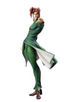 Statue Legend Bizarre Adventure Part 160mm PVC ABS Painted Complete Figure ME22651  JoJo's 3   Noriaki Kakyoin  Approx. & žalia