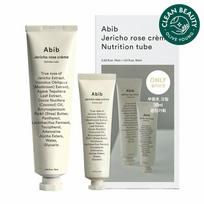 Abib Jericho Rose Cream Nutrition Tube 75mL + 30mL Special Set gray