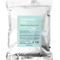 Medi Flower Nature Modeling Pack Chamomile Pearl 500g, 1 pack, 1 piece white