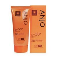 Anju Professional 365 kasdienis apsauginis kremas nuo saulės SPF50+/PA+++ 70g, 1 vnt. orange