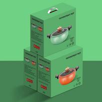ZISIZ Multi-functional Pumpkin Micro-Pressure Cooker green