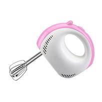 ZISIZ Electric Hand Mixer white