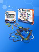 Hexbug: Nano teminis parkas white