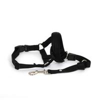 Berry & Pet Gentle Leader antsnukis šunų dresūrai L, juodas, 1 vnt white