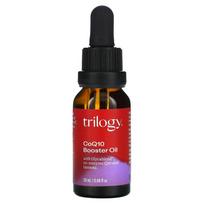 Trilogy CoQ10 Booster Oil 20 ml (0.68 fl oz), 20 ml, 1 unit black