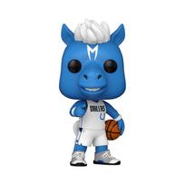 NBA: Maskotai Dallas Champ Pop! Vinilas