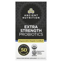 Ancient Nutrition, Extra Strength Probiotic, 25 Billion CFU, 60 Capsules