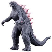 Filmas Monstras Serialas GODZILLA (2024 m) EVVOLVED ver. iš filmo „Godzilla x Kong: Naujoji imperija“ gray