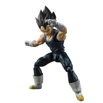 TAMASHII NATIONS Dragon Ball Super Vegeta SUPER HERO Dažyta judinama figūrėlė S.H.Figuarts black