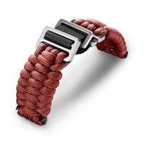 Laikrodžių priedai Paracord dirželis 60024 [Victorinox] I.N.O.X. V.Gift Vyriški raudona