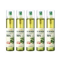 „From Nature“ alavijo raminamasis gelio purškiklis, 120 ml, 5 vnt. beige