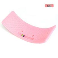 Children's Indoor Sensory Balance Rocker Board pink