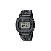 CASIO Vyriškas pilno metalo serijos 49,3 mm pilkas laikrodis GMW-B5000EH-1PR Black Strap gray