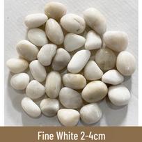 Moeller Natural Garden & Landscape Pebbles gray