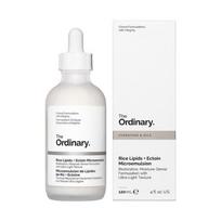 The Ordinary Rice Lipids + Ectoin Microemulsion 120ml 001_120ml white