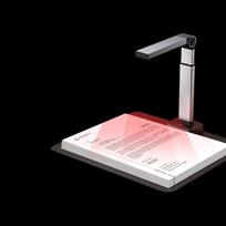 Deli GK346 A3 Document Camera & Scanner with 22MP CN plug (adapter included)