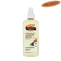 PALMER'S Coconut Body Oil 150ml beige