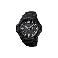 CASIO Vyriškas 50mm Juodas Laikrodis GW-4000D-1A GW-4000D-1A black
