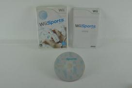 Wii Sports gray