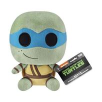 Teenage Mutant Ninja Turtles TV 2012 Leonardo 7  Plush