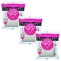 HARIO V60 Paper Filter 02W 100pcs (x3) purple