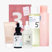 [NUMBUZIN] Soft and Smooth Serum Pack/Porcelain Texture Padeskip/Glutathione C Ampoule, etc. pink
