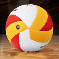 Star VB4145C Competition Volleyball white