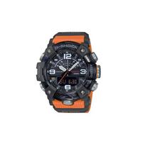 Casio MASTER OF G-LAND Serija G-SHOCK Žemės Serija Mažasis Purvo Karalius Keturkartis Indukcinis Anglies Pluošto Sportinis Lauko Rekomendacija Kvarcinis GG-B100-1A9PR juoda