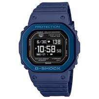Casio 5600 serijos 200m atsparumo vandeniui saulės energija maitinamas kvarcinis mechanizmas dervos dirželis vyriškas laikrodis Juodas DW-H5600MB-2 Black Dial black