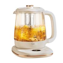 Midea Multi-functional Electric Kettle CN plug (adapter included) beige