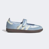 [Adidas] Samba Jane [IH9206-CRSK/CREWHT/GUM5] 255 gray