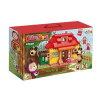 David Toy Masha Daedae Block serija Masha's House, Mixture Award red