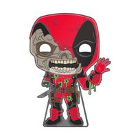 „Marvel Comics“ zombių figūrėlė „Deadpool“ 4 colių „Pop!“ Smeigtukas