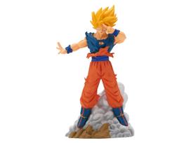 Banpresto Dragon Ball Z History Box vol.9 Super Saiyan Son Goku red