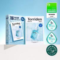 Torriden Dive-in Low Molecular Hyaluronic Acid Mask 10 sheets white