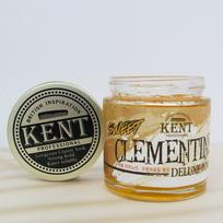 Kent Pomade Hair Wax Water-based Hard Wet Hair Styling Soft Men's Short Hair Women's Long Perm Barbershop beige