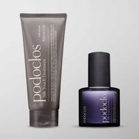 Podocloth Hair Shine Nourishing Hair Care Solution Set, 1 set gray