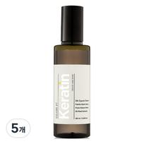 Volume by Sun Keratin Freeze & Shine Hair Spray, 180ml, 5 pcs. white