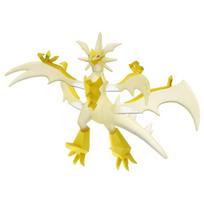 TAKARA TOMY Pokemon Monster Collection ML-21 Necrozma (Ultra nekrozma) beige