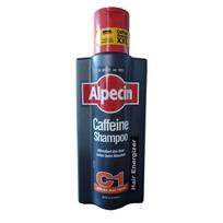 Alpecin Ingredient Šampūnas C1 375ml 2 buteliai gray