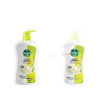Dettol antibakterinis kūno prausiklis white