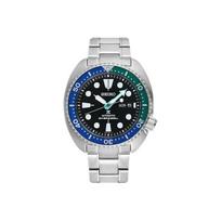SEIKO Prospe Collection Mechanical Movement Stainless Steel Strap Watch Men's Watches Black Dial SRPJ35K1 Black Dial black