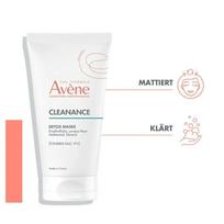 Avene Avene Cleanance Purifying Mask 50ml white