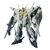 BANDAI SPIRITS HG Xi Gundam (Mobile Suit Gundam Hathaway's Flash) 1/144 Scale Color-Coded Plastic Model Kit gray