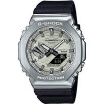 Casio G-SHOCK 2100 Series Metal Bezel GBM-2100A-8BJF Wrist Watch for Men